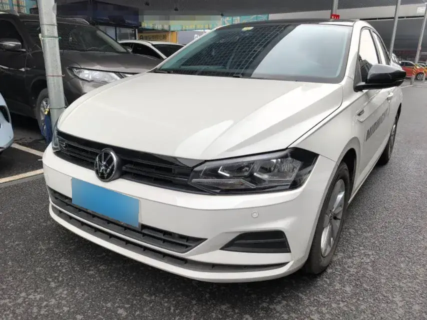 2021 Volkswagen Polo 1.5L 113HP L4 5MT