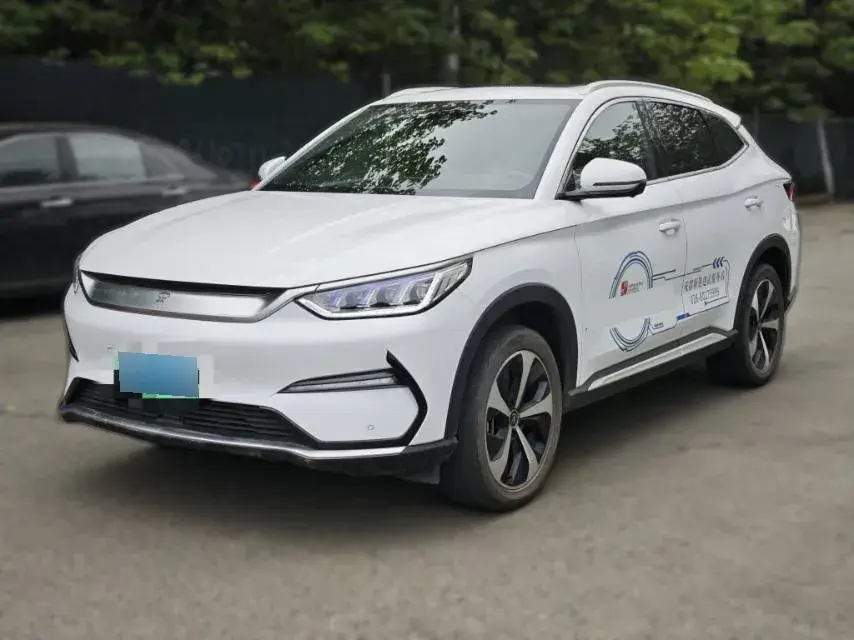 2021 BYD Song Plus BEV 71.7KWH 2021 BYD Song Plus BEV 71.7KWH