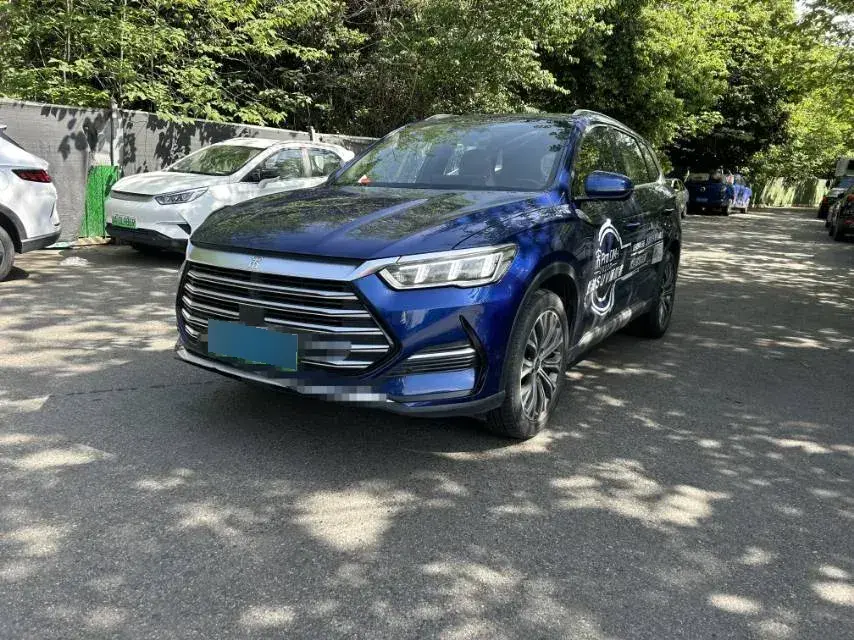 2022 BYD Song Pro 1.5L 110HP L4 E-CVT PHEV 18.3KWH