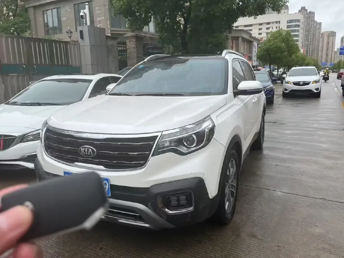 2019 Kia Sportage R 1.4T 140HP L4 7DCT