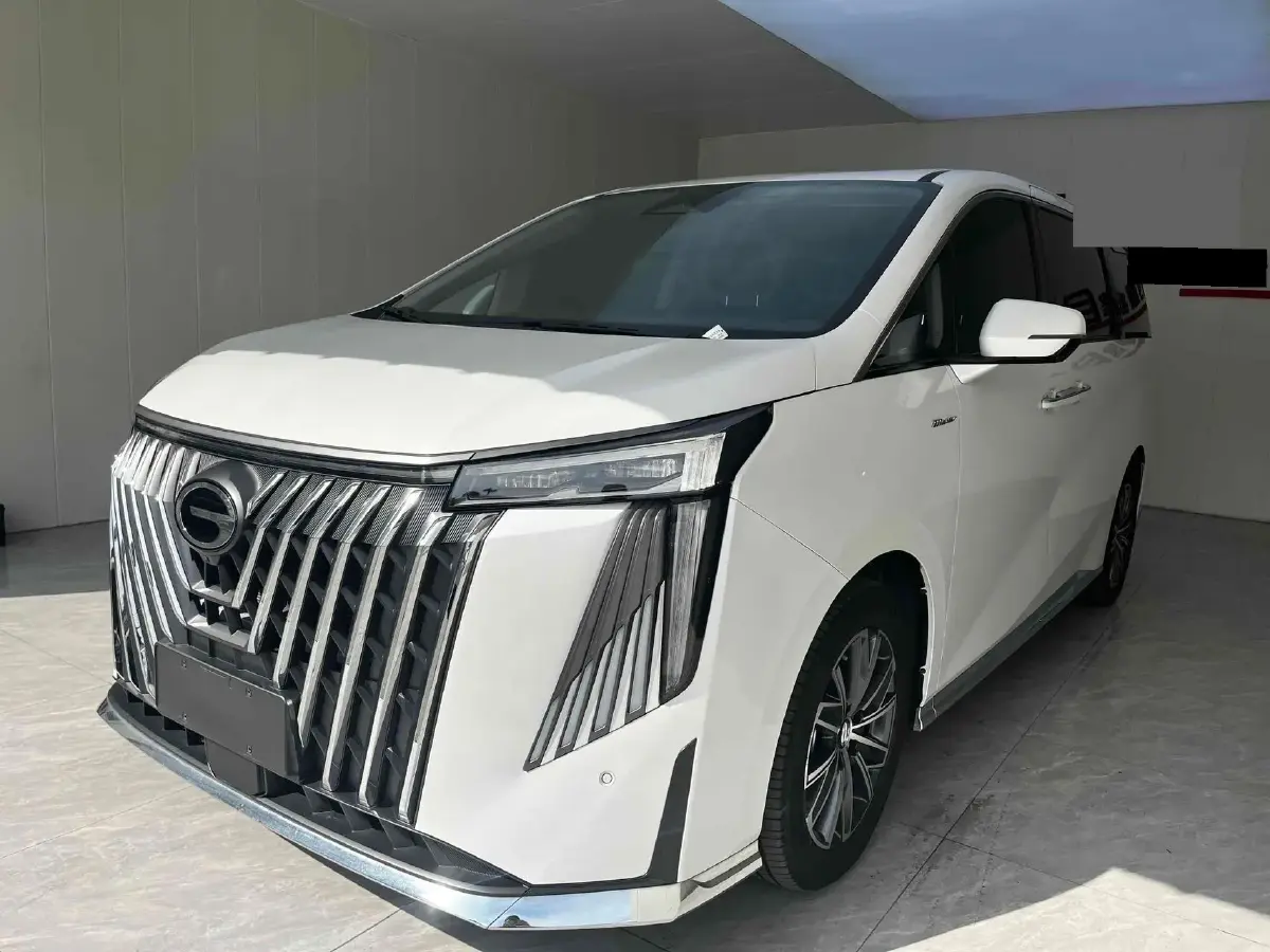 2024 GAC Trumpchi M8 2.0T 252HP L4 8AT