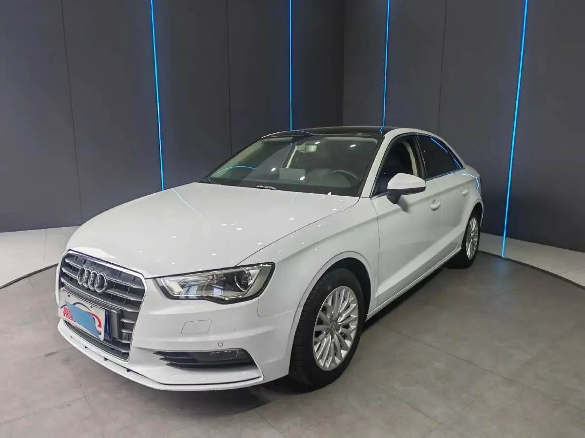 2016 Audi A3 1.4T 150HP L4 7DCT