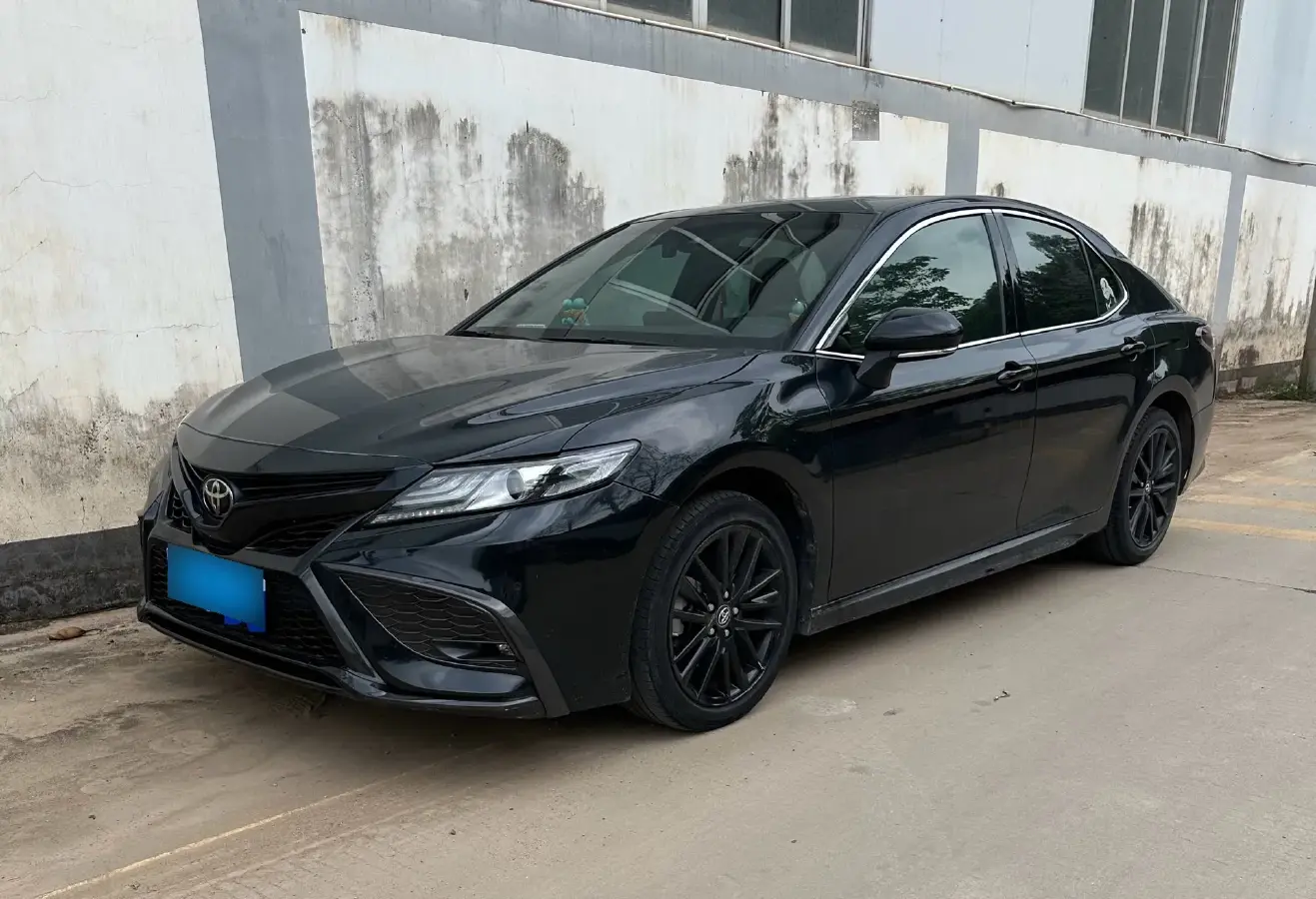 2022 Toyota Camry 2.0L 178HP L4 CVT