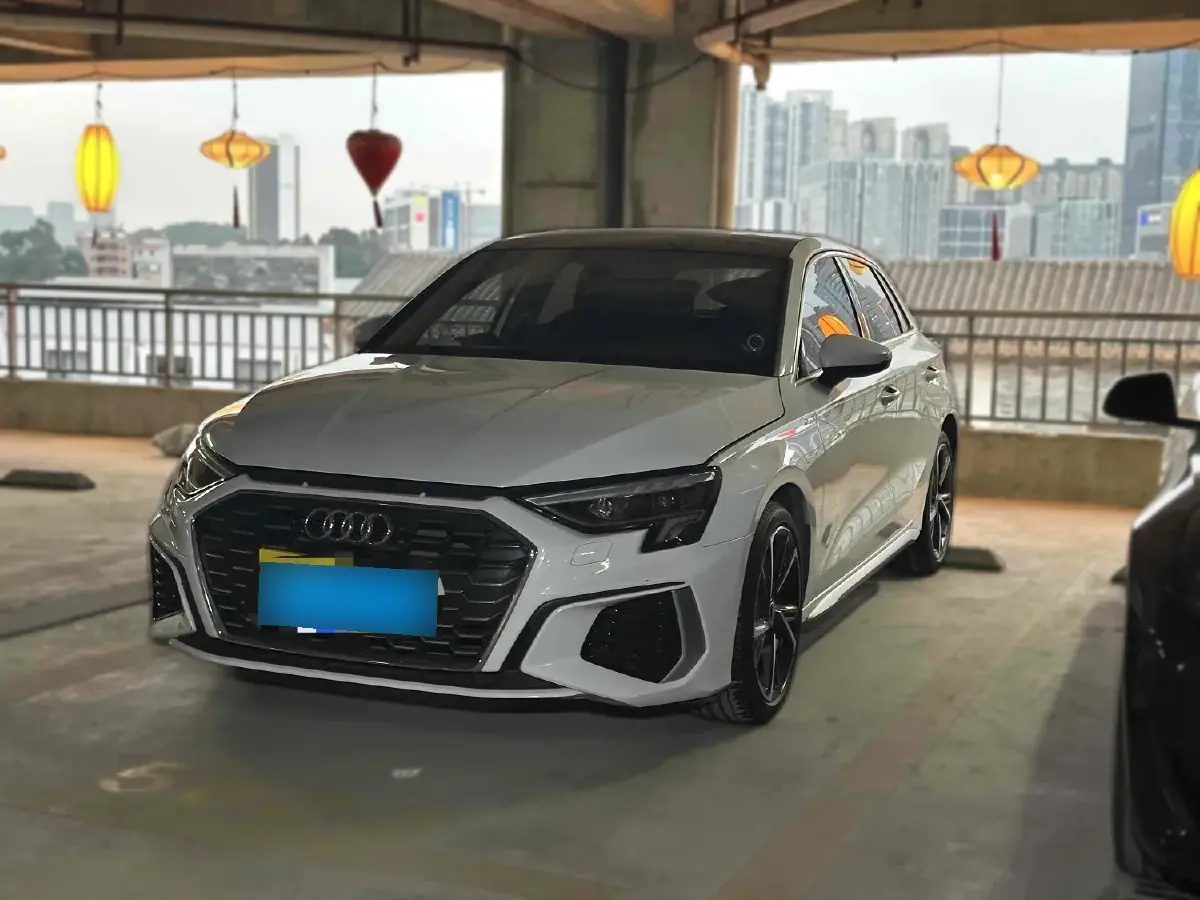 2023 Audi A3 1.4T 150HP L4 7DCT