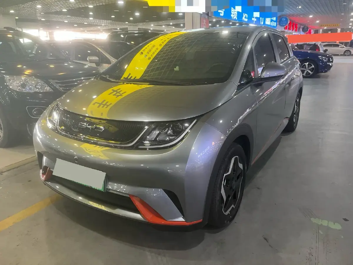2021 BYD Dolphin BEV 44.9KWH