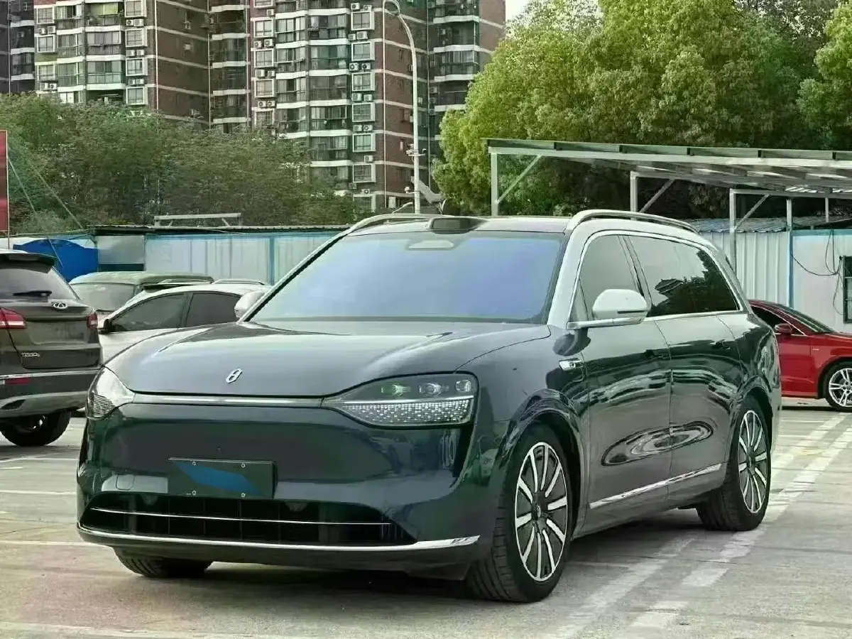 2024 HIMA AITO M9 1.5T 152HP L4 REEV 42KWH