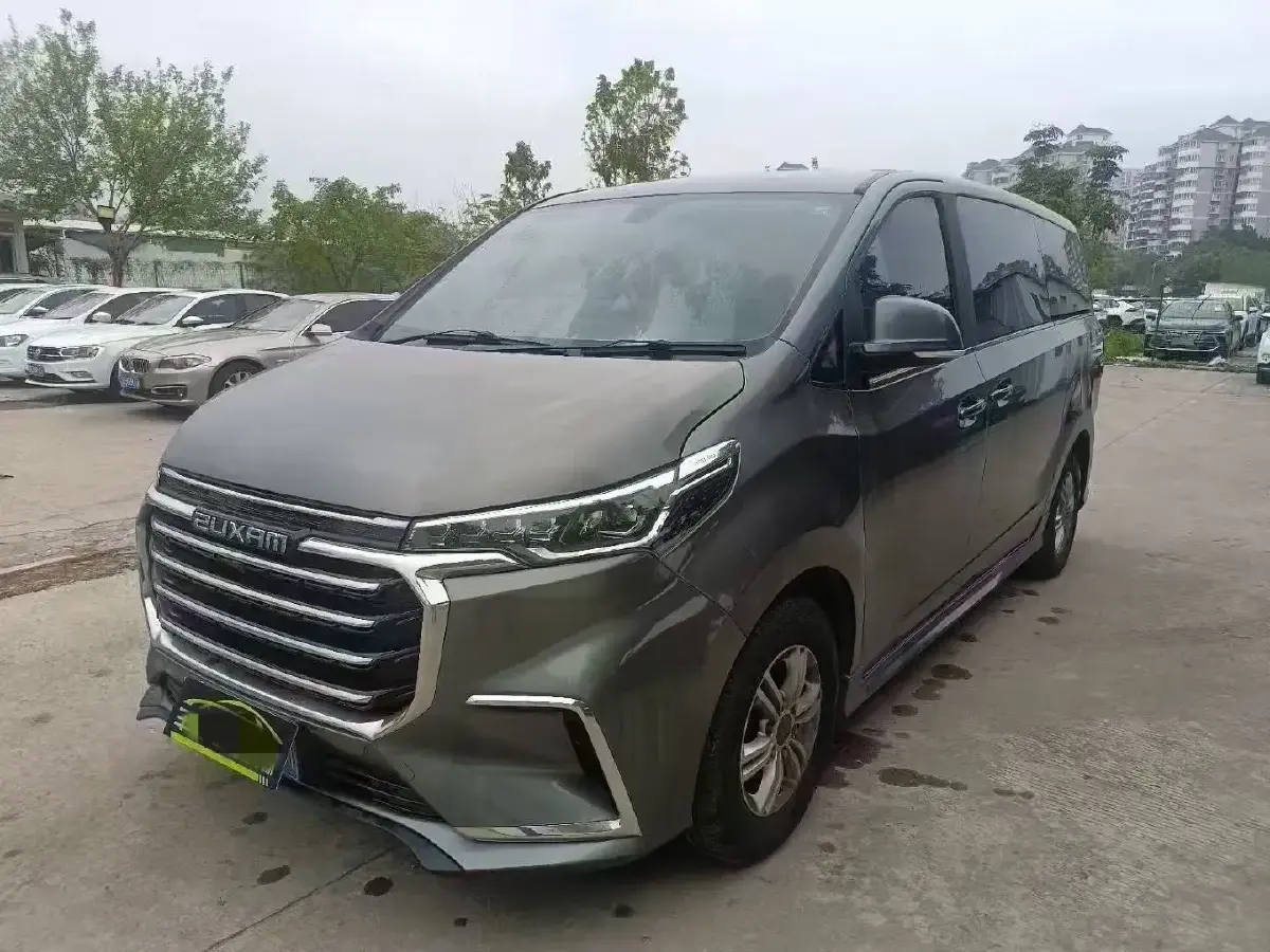 2023 MAXUS G20 2.0T 224HP L4 8AT