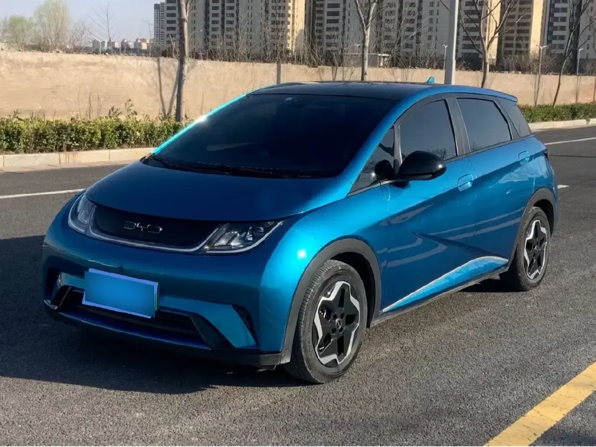 2021 BYD Dolphin BEV 44.9KWH