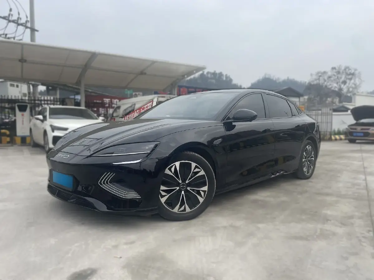 2023 BYD Seal BEV 61.4KWH