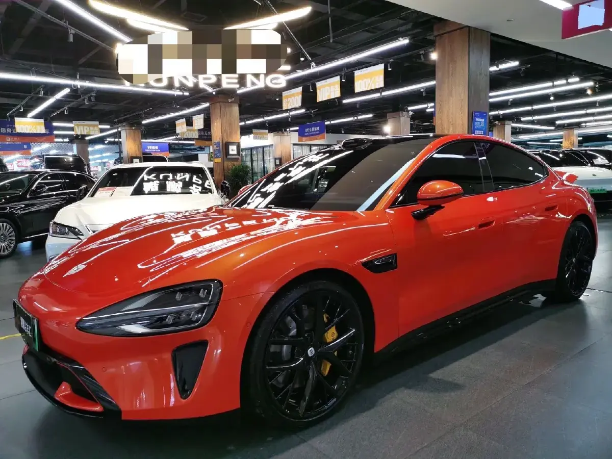 2024 MI SU7 BEV 101KWH