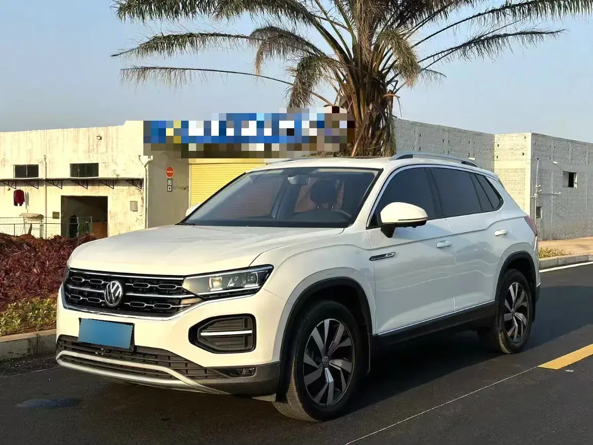 2020 Volkswagen Tayron 2.0T 186HP L4 7DCT