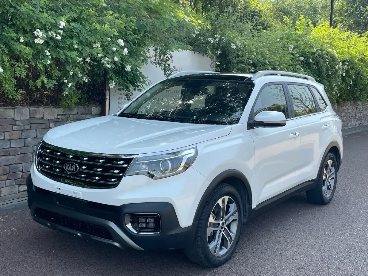 2018 Kia Sportage R 2.0L 160HP L4 6AT