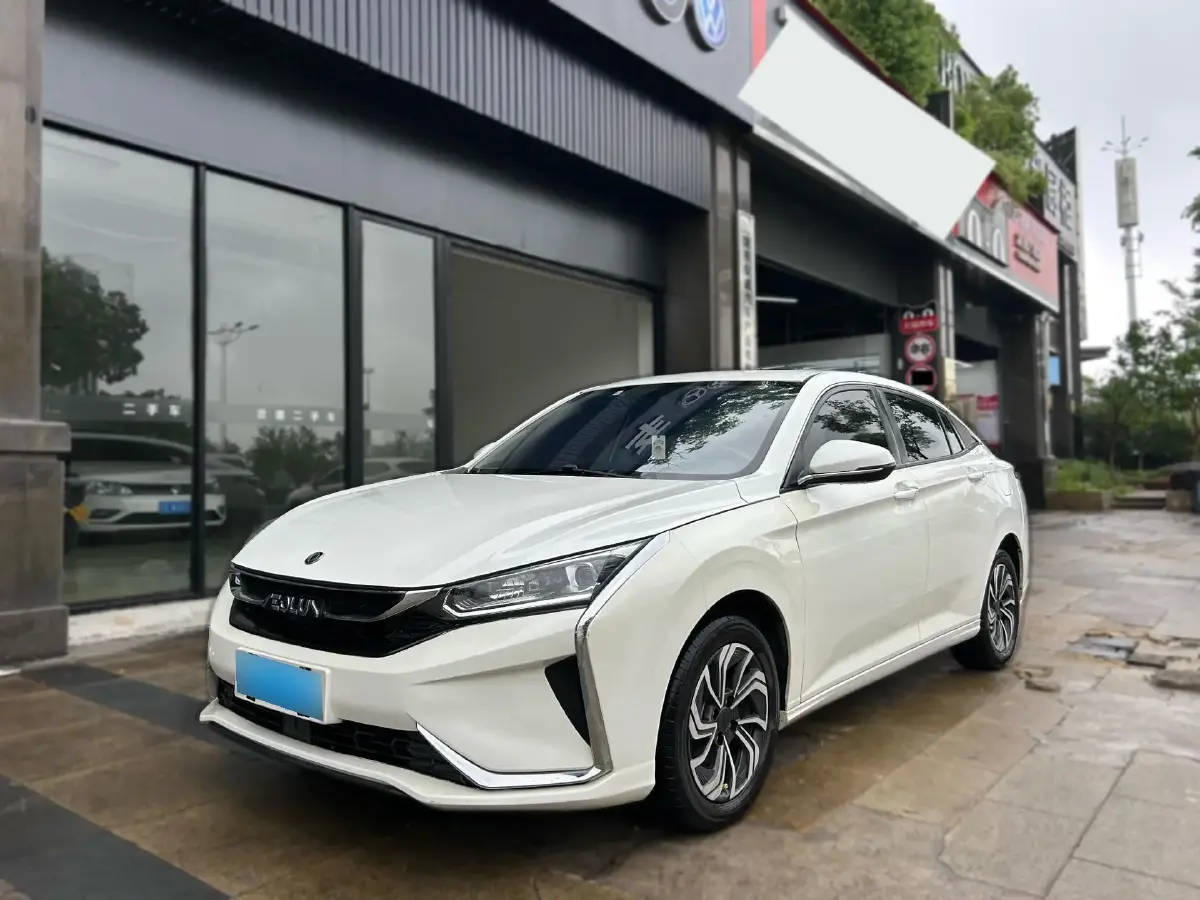 2021 DongFeng Aeolus YiXuan GS 1.5T 150HP L4 6DCT