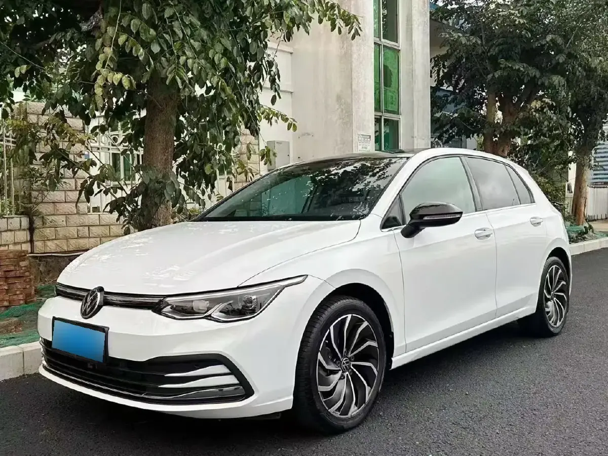 2021 Volkswagen Golf 1.4T 150HP L4 7DCT