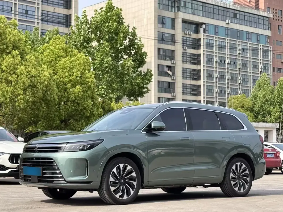 2022 HIMA AITO M7 Range Extended 125HP REEV 40KWH