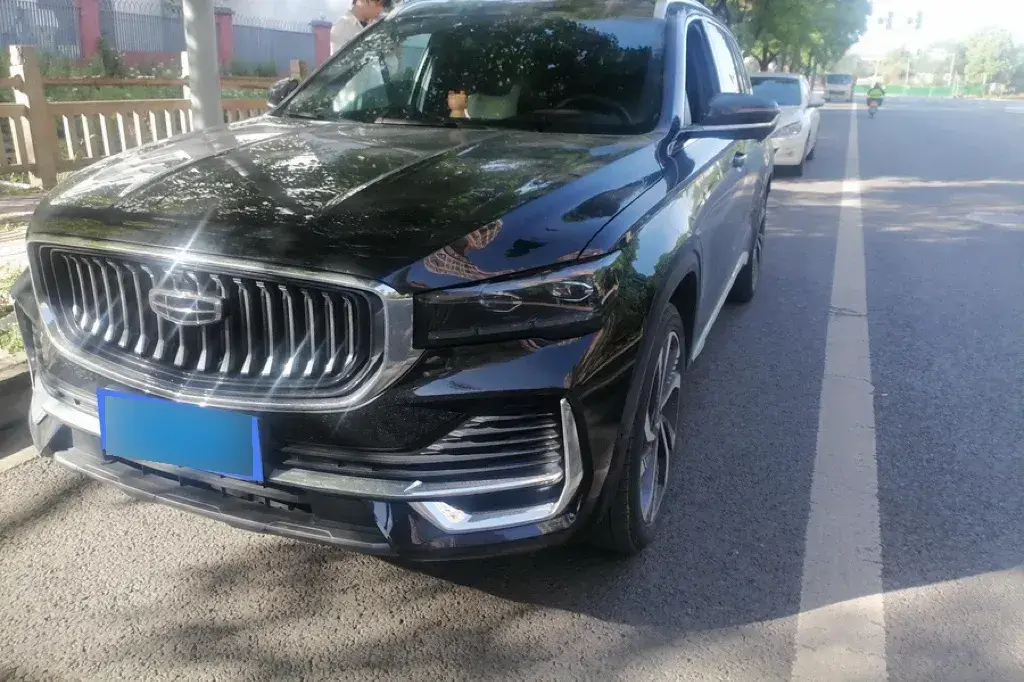 2021 Geely Monjaro 2.0T 218HP L4 7DCT