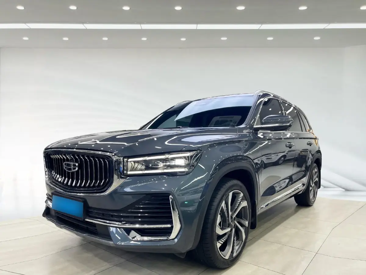 2024 Geely Monjaro 2.0T 238HP L4 8AT