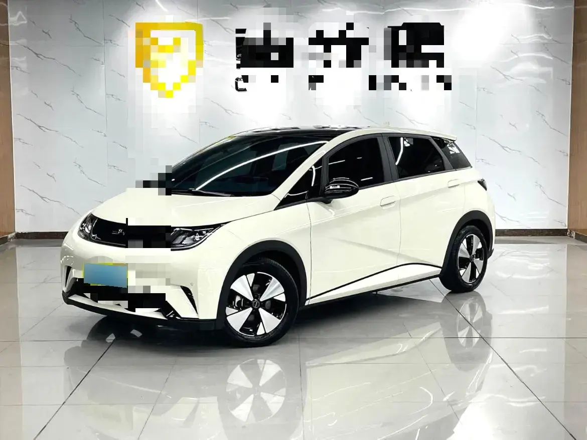 2023 BYD Dolphin BEV 44.928KWH