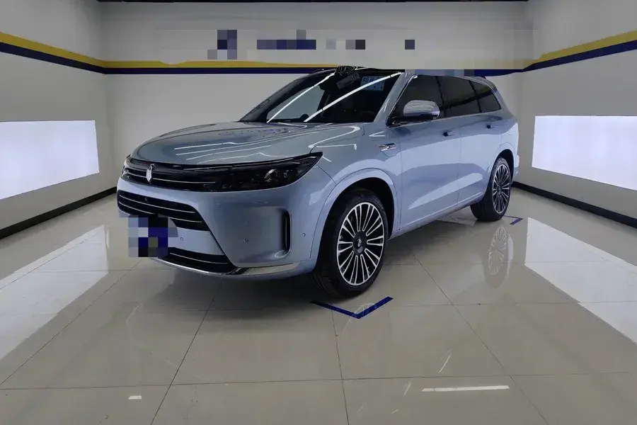 2024 HIMA AITO M7 1.5T 152HP L4 REEV 40KWH