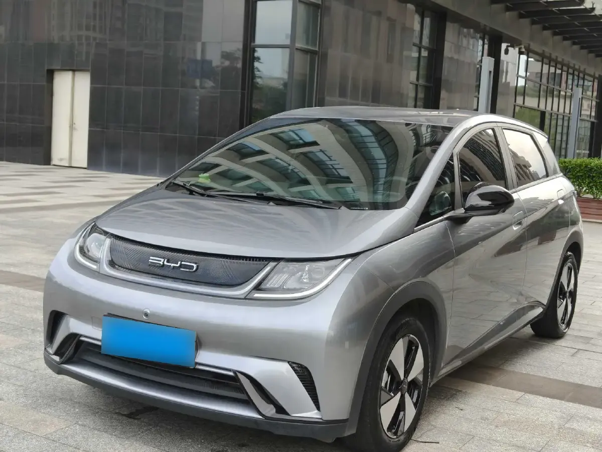 2023 BYD Dolphin BEV 44.928KWH