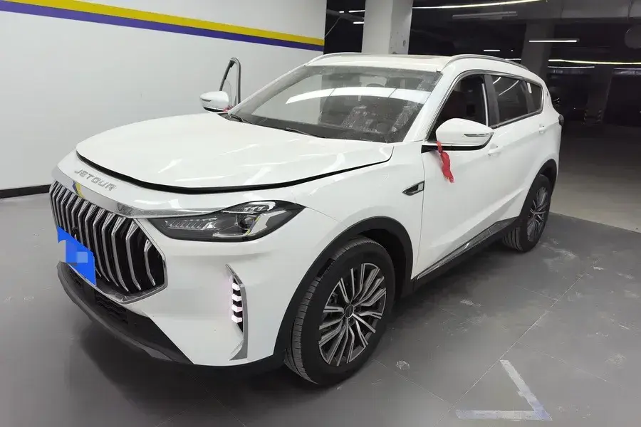 2024 Jetour X70 Plus 1.5T 156HP L4 6DCT
