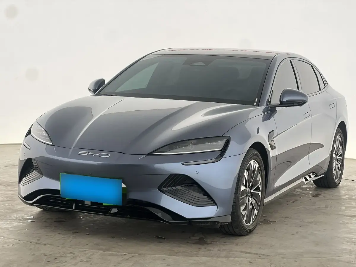 2023 BYD Seal BEV 61.4KWH