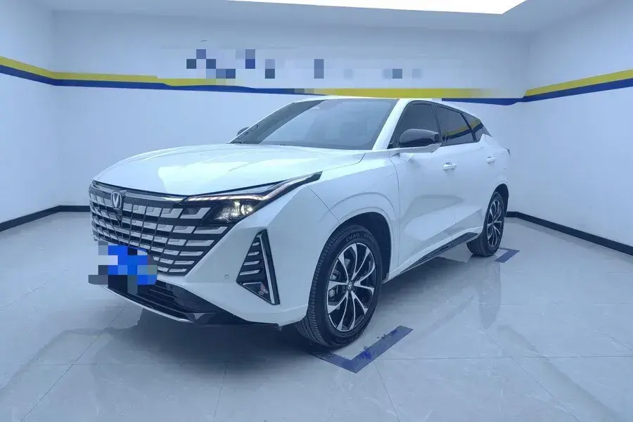 2024 ChangAn UNI-Z 1.5L 98HP L4 E-CVT PHEV 18.4KWH