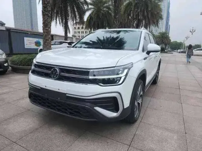 2024 Volkswagen Tharu 1.5T 160HP L4 7DCT