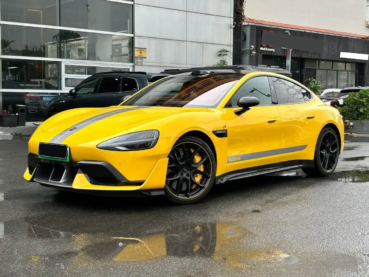 2025 MI SU7 Ultra BEV 93.7KWH