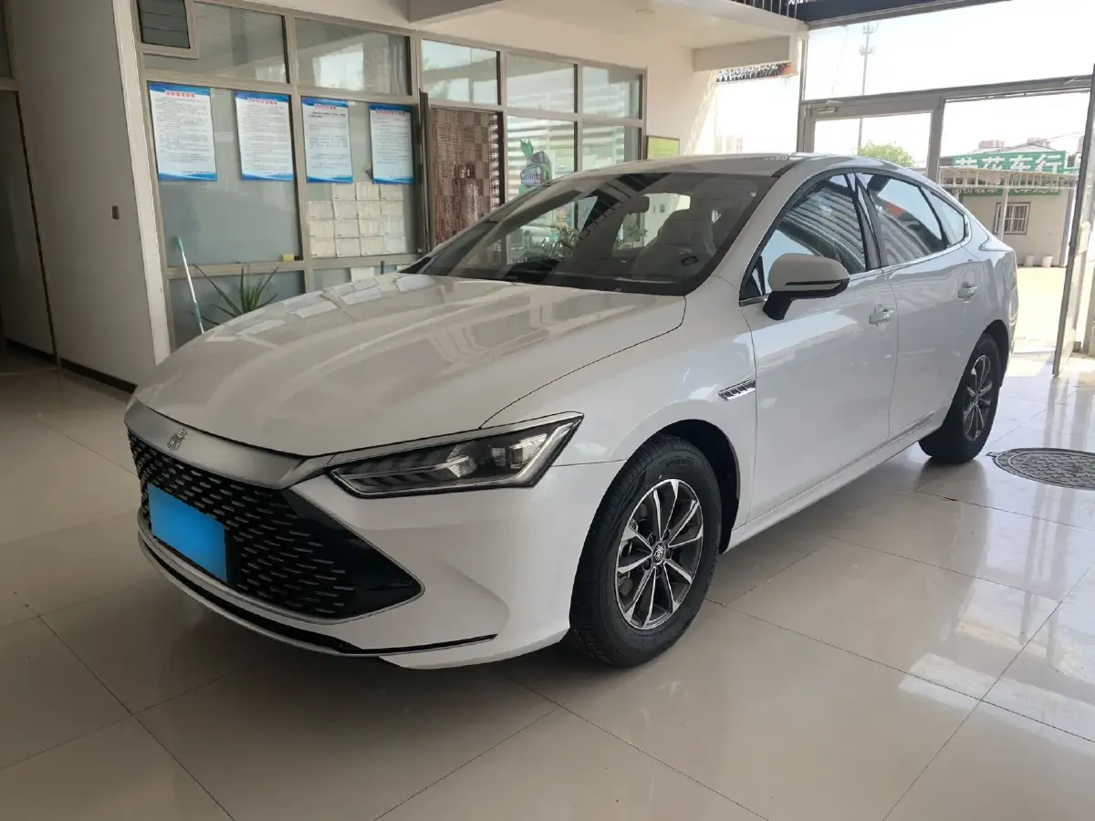 2024 BYD Qin Plus 1.5L 110HP L4 E-CVT PHEV 8.32KWH