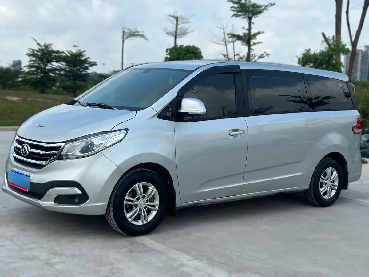 2016 MAXUS G10 2.0T 224HP L4 6AT