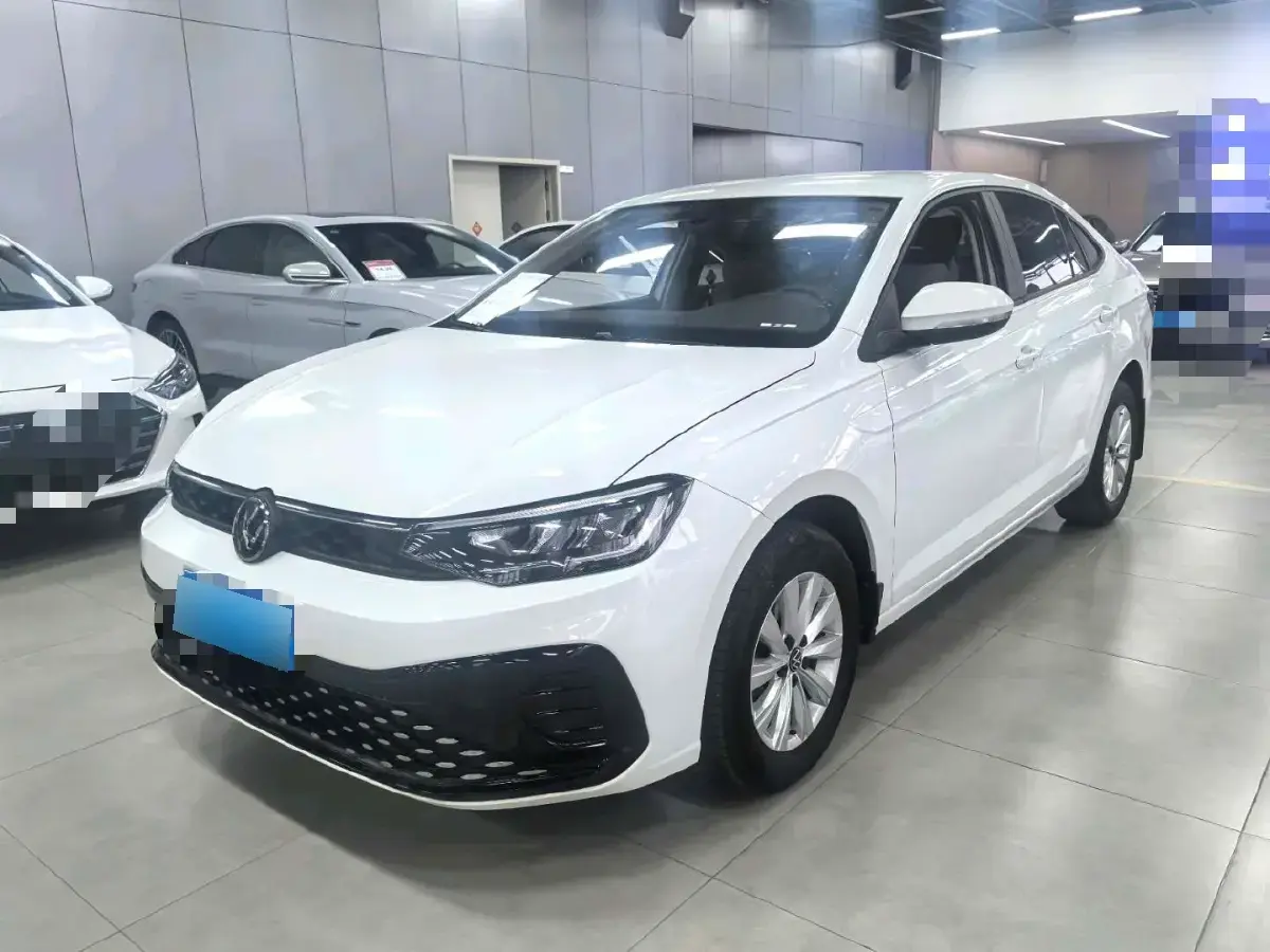 2023 Volkswagen Lavida 1.5L 110HP L4 5MT