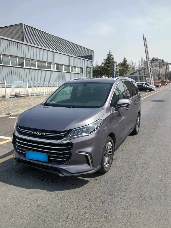 2021 MAXUS G50 1.5T 169HP L4 7DCT