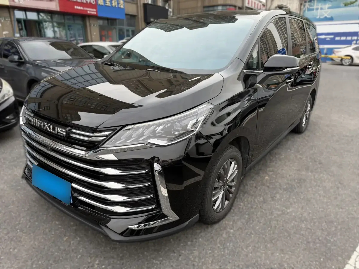 2023 MAXUS G50 1.5T 181HP L4 7DCT