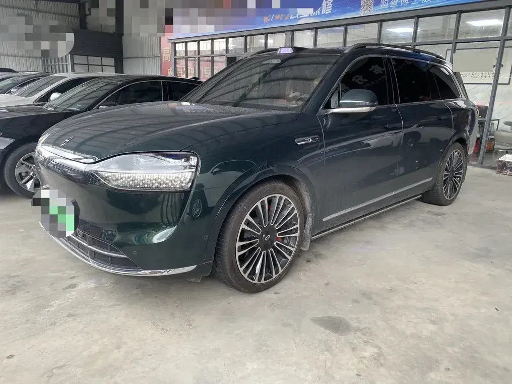 2024 HIMA AITO M9 1.5T 152HP L4 REEV 42KWH