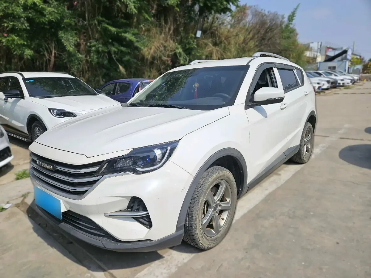 2020 Jetour X70M 1.5T 156HP L4 6MT