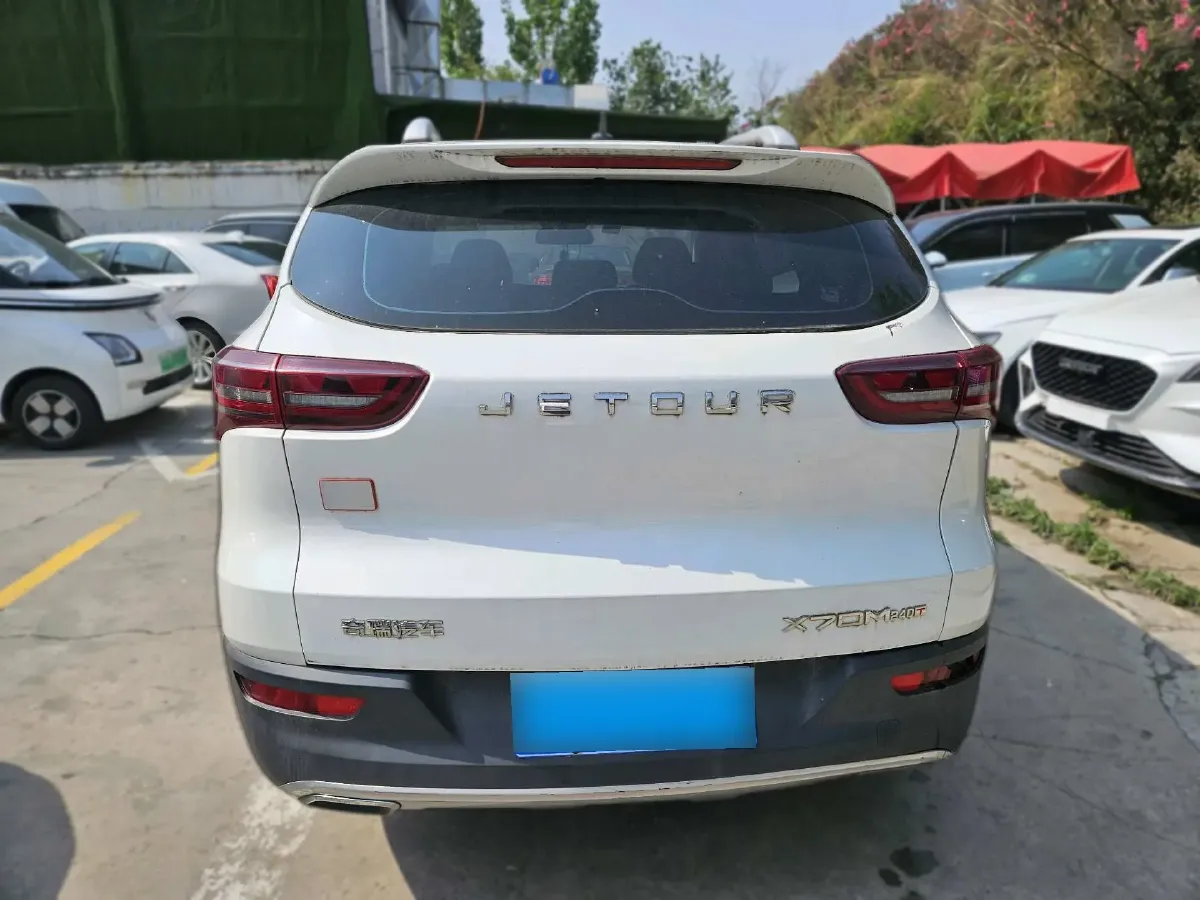 2020 Jetour X70M 1.5T 156HP L4 6MT,autocango,china used car exporter,china ev exporter,chinese used car exporter,chinese used ev exporter