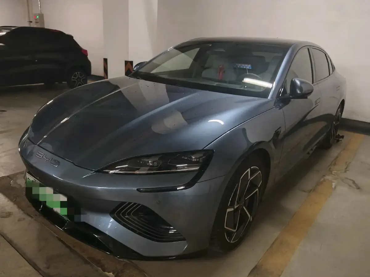 2022 BYD Seal BEV 82.5KWH