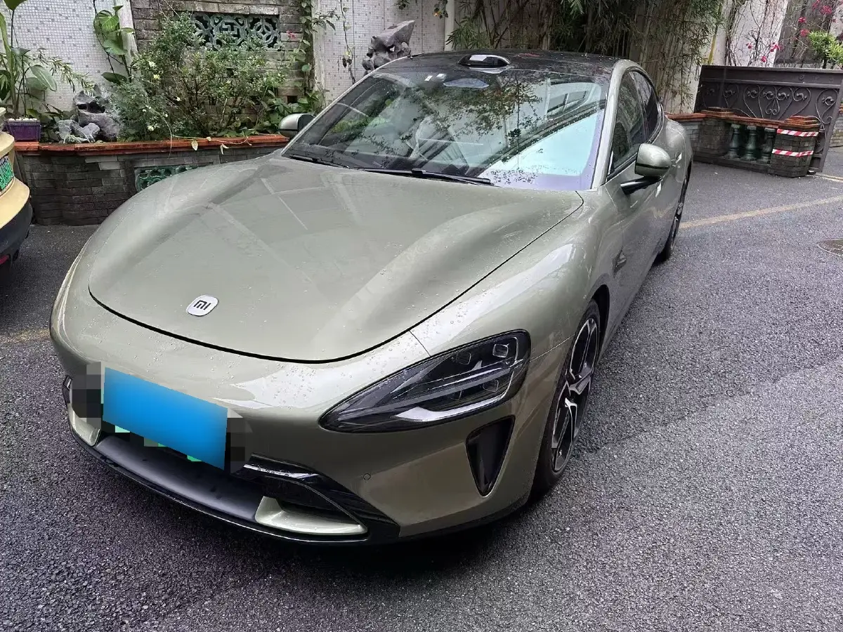 2024 MI SU7 BEV 101KWH