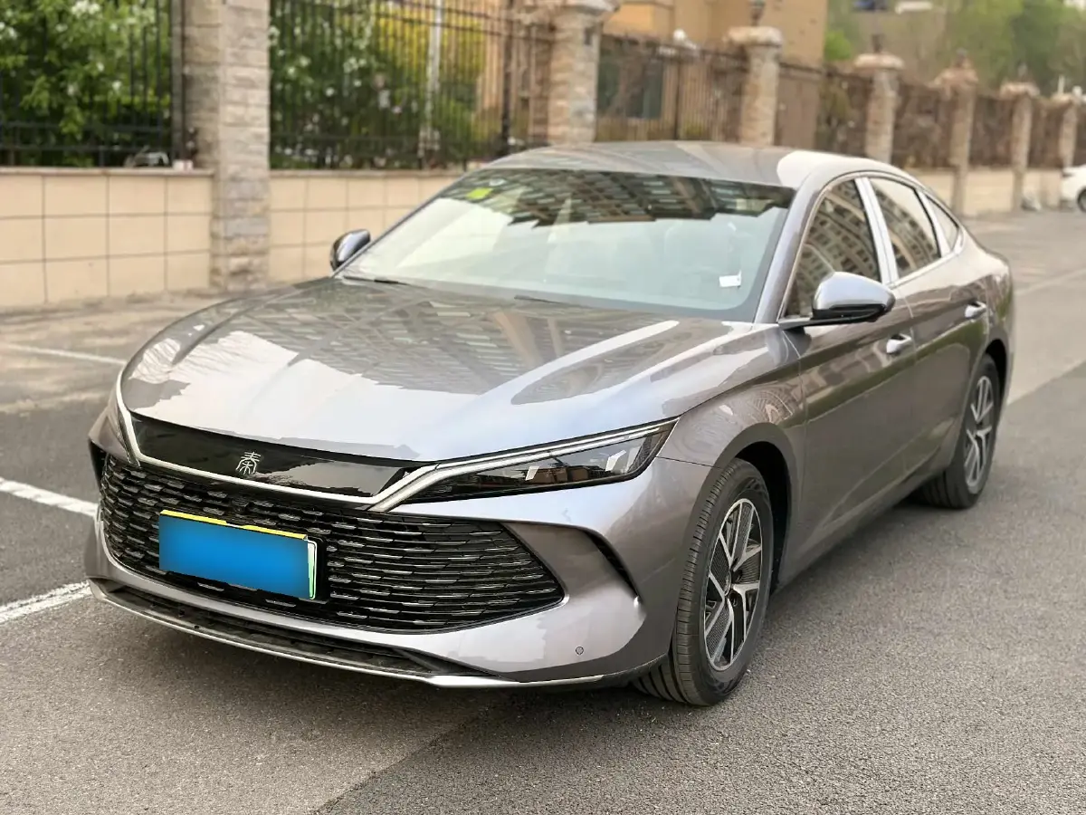 2024 BYD QinL 1.5L 101HP L4 E-CVT PHEV 10.08KWH