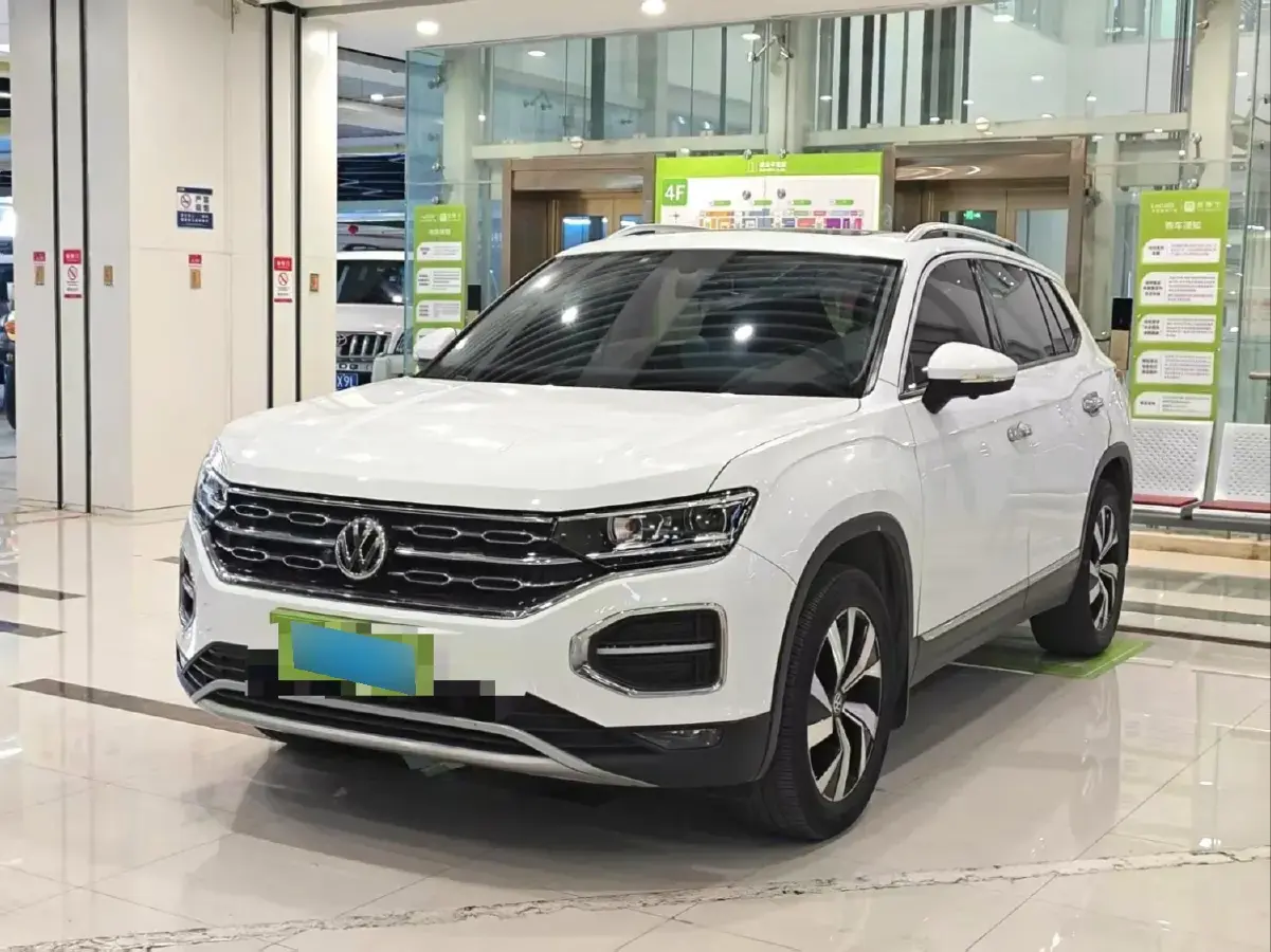 2019 Volkswagen Tayron 1.4T 150HP L4 7DCT