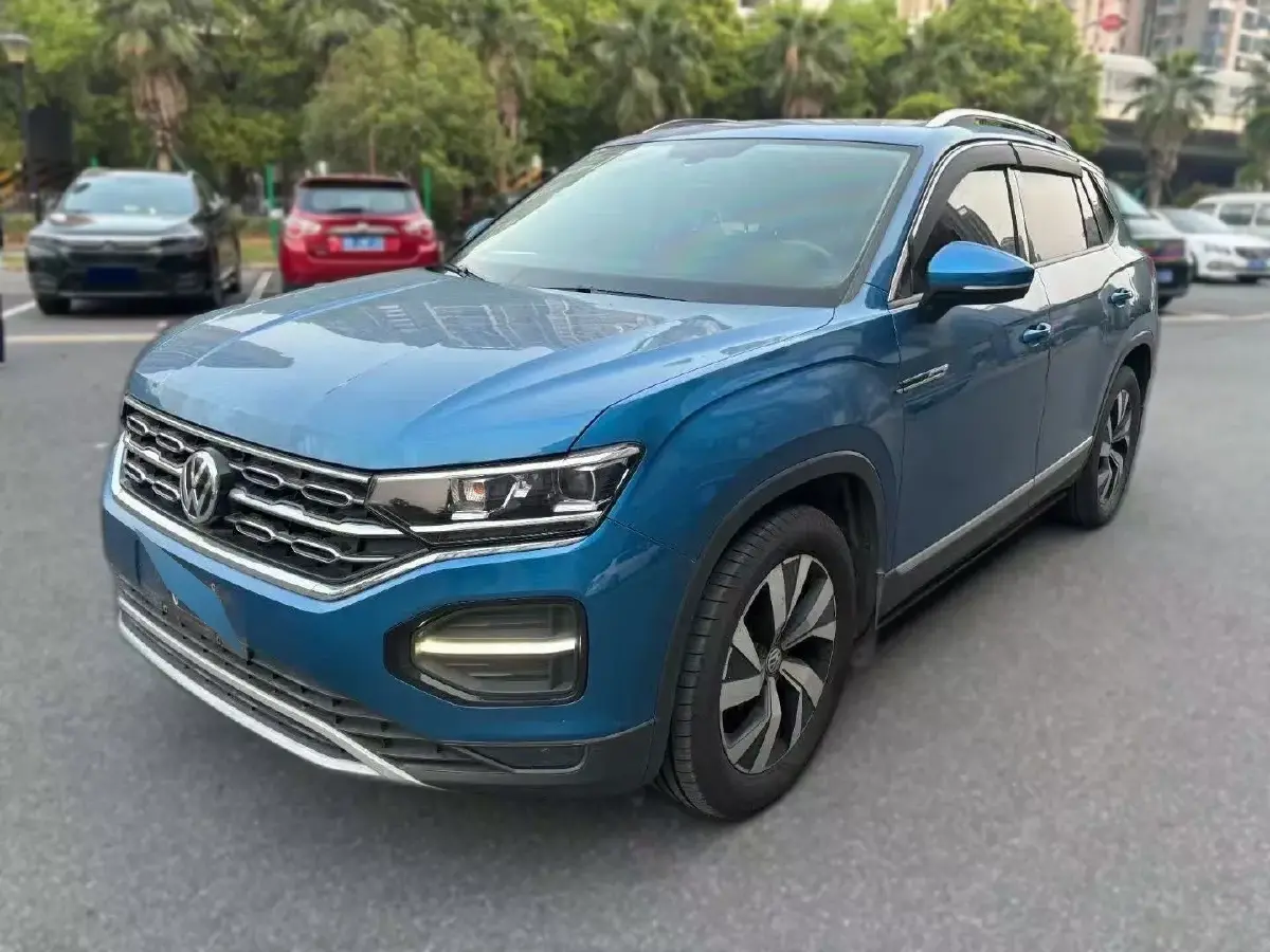 2019 Volkswagen Tayron 2.0T 186HP L4 7DCT