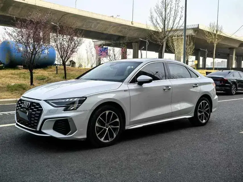 2021 Audi A3 1.4T 150HP L4 7DCT