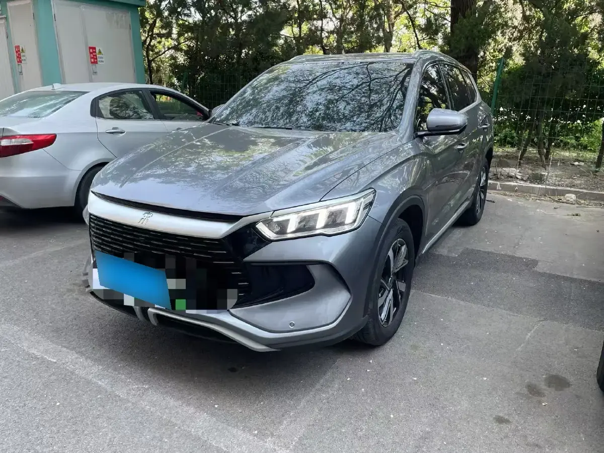2024 BYD Song Pro 1.5L 110HP L4 E-CVT PHEV 12.9KWH