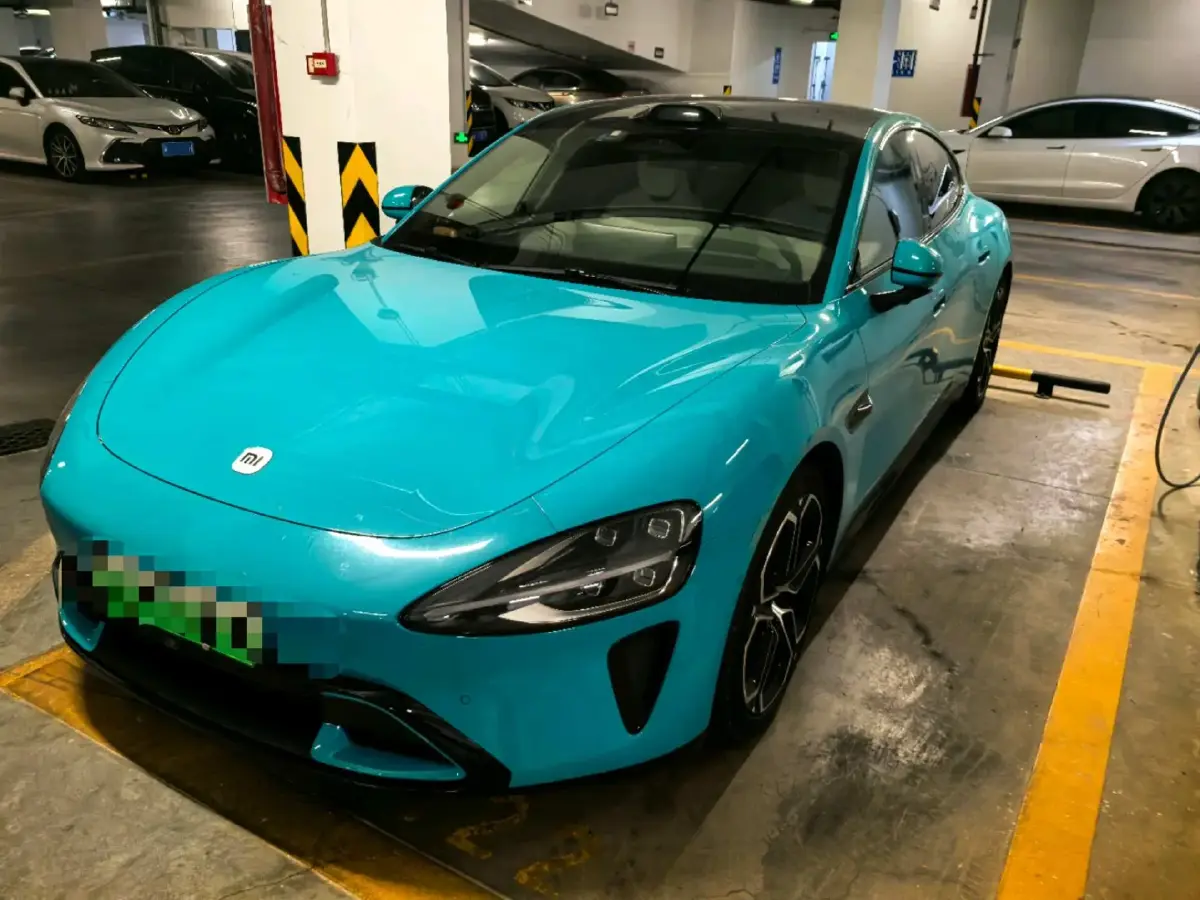 2024 MI SU7 BEV 101KWH