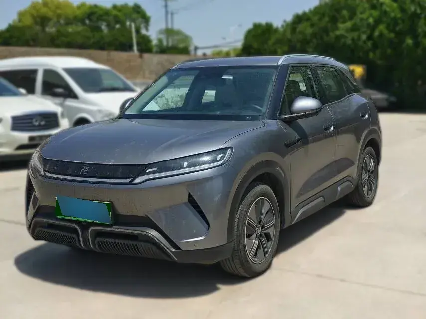 2024 BYD YuanUP BEV 45.12KWH