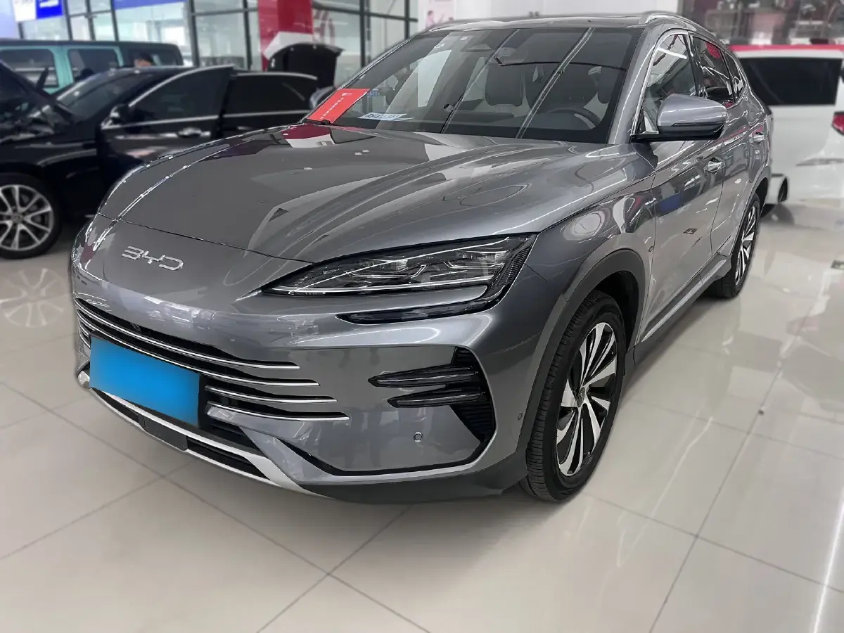 2023 BYD Song Plus 1.5L 110HP L4 E-CVT PHEV 26.6KWH