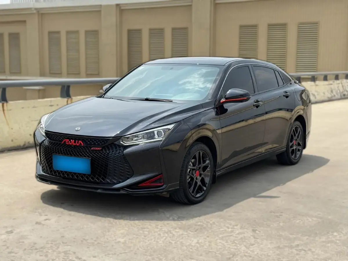 2021 DongFeng Aeolus YiXuan 1.5T 150HP L4 6DCT