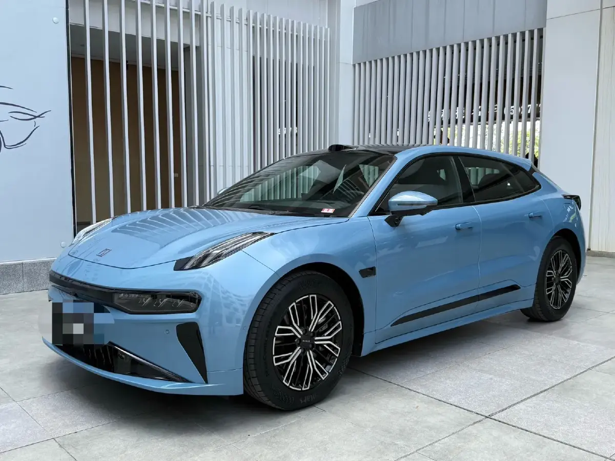 2025 Zeekr 001 BEV 95KWH