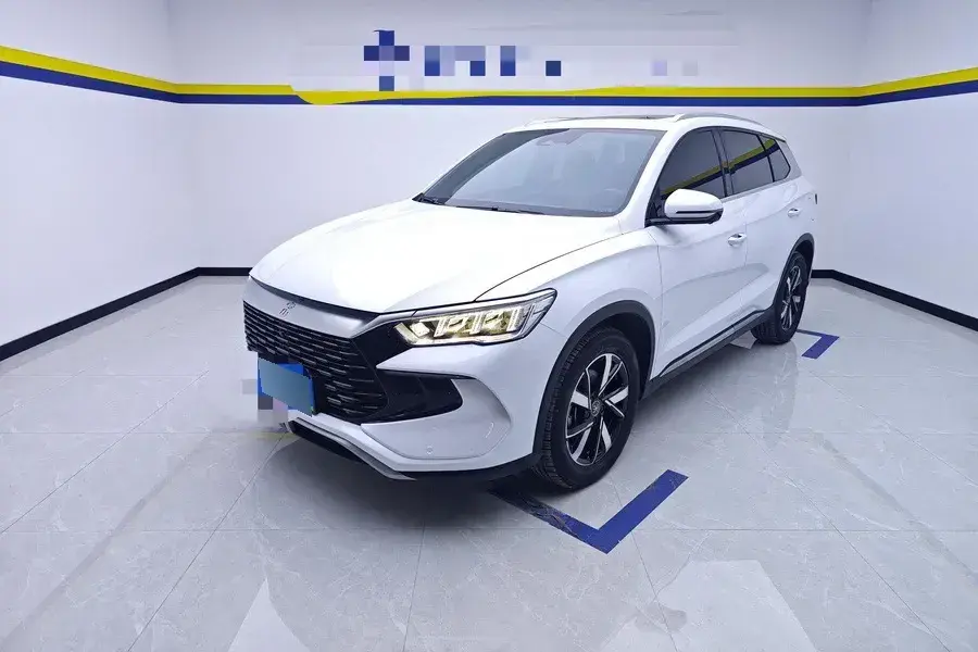 2023 BYD Song Pro 1.5L 110HP L4 E-CVT PHEV 18.3KWH